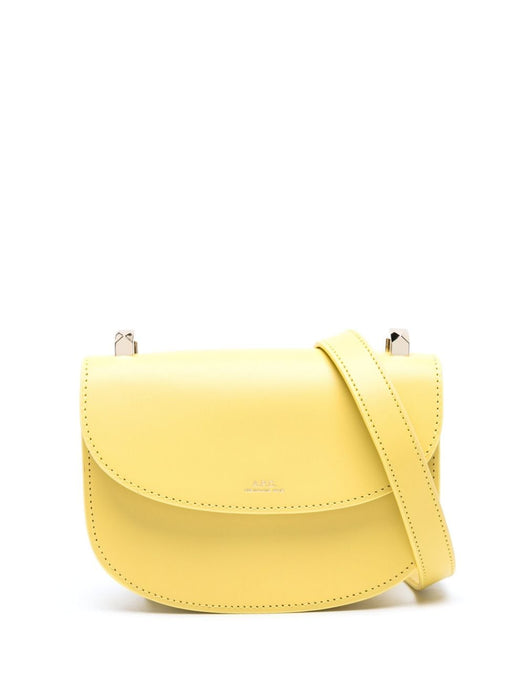 mini Geneve leather crossbody bag PXAWVF61415 DAI A.P.C 