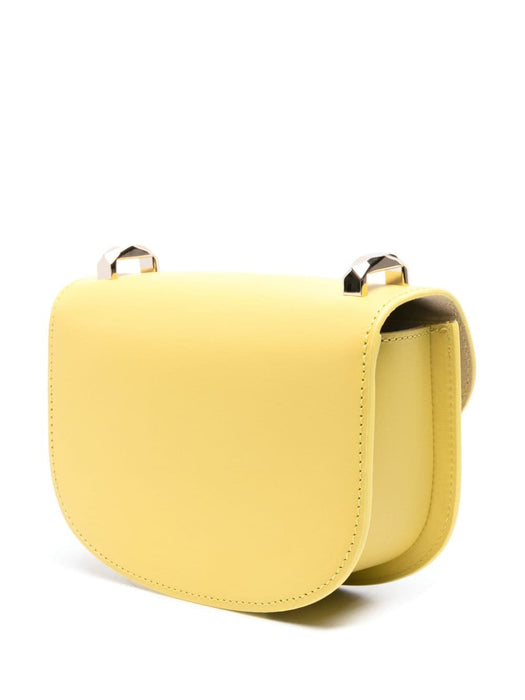 mini Geneve leather crossbody bag PXAWVF61415 DAI A.P.C 