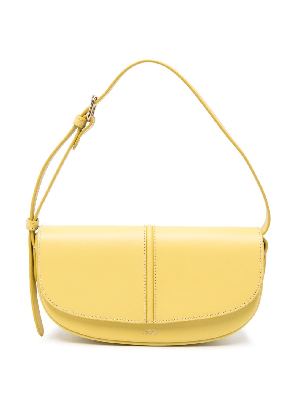Betty leather shoulder bag PXAWVF61834 DAI A.P.C 