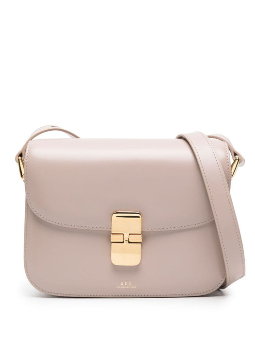 small Grace leather shoulder bag PXBMWF61413 LAL A.P.C 