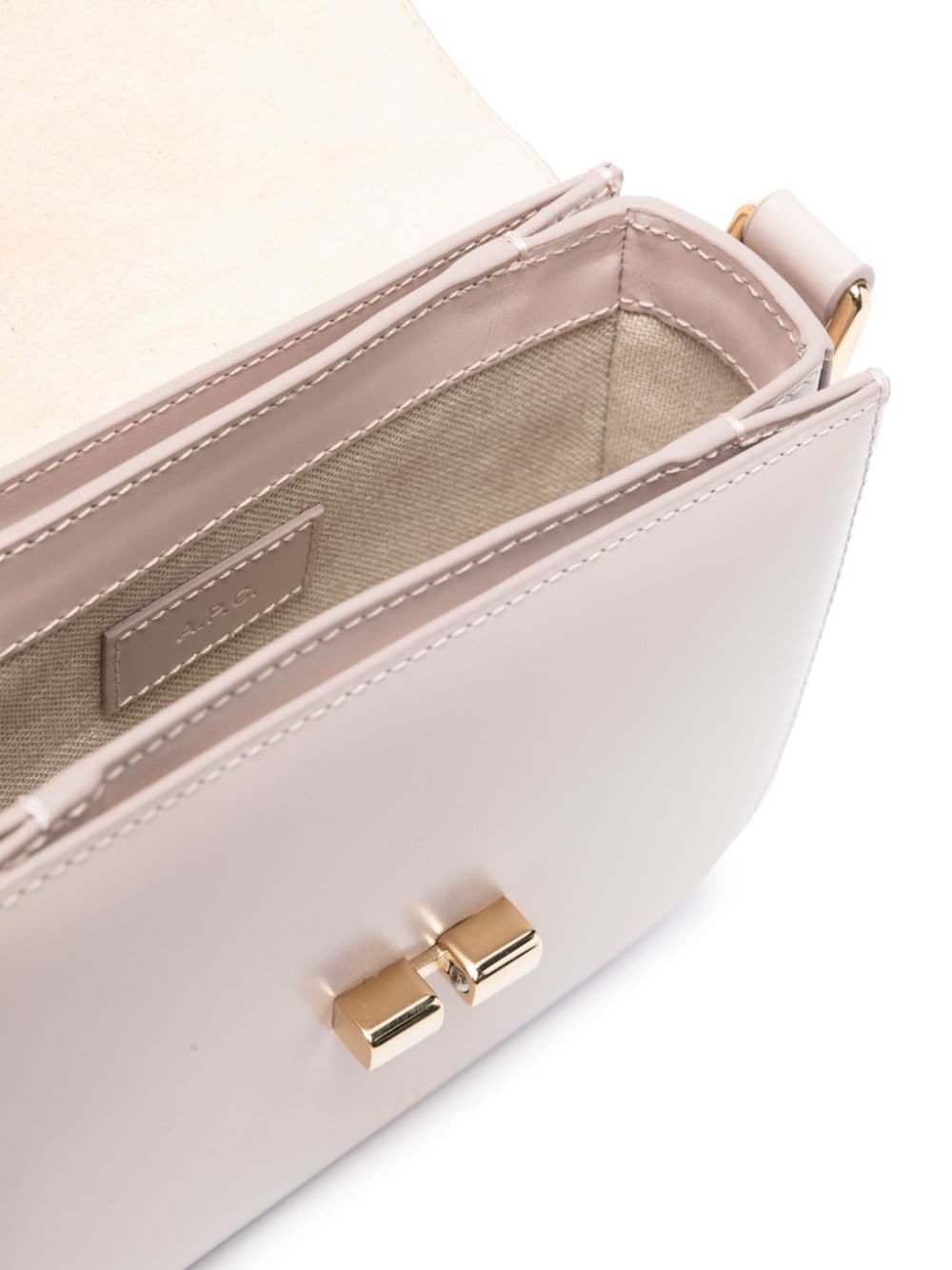 mini Grace shoulder bags PXBMWF61515 LAL A.P.C 