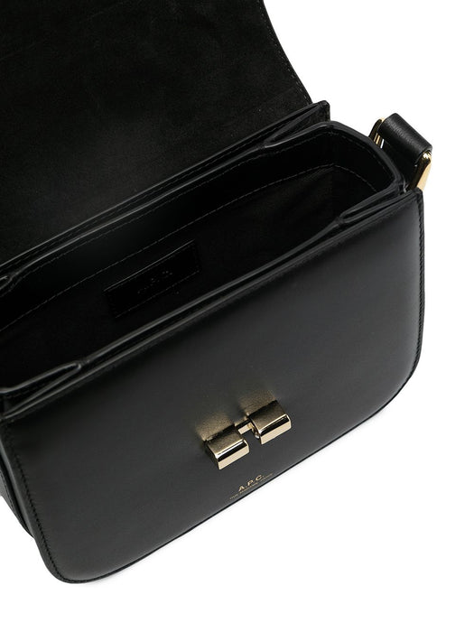 Grace leather mini bag PXBMWF61515 LZZ A.P.C 