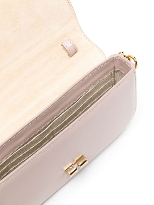 Grace Chaine leather clutch bag PXBMWF61882 LAL A.P.C 