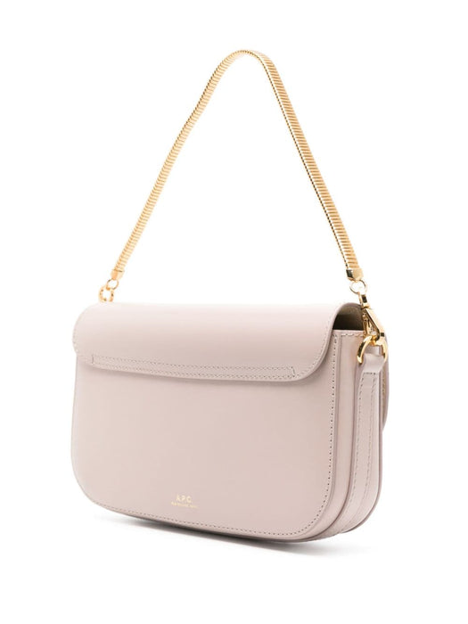 Grace Chaine leather clutch bag PXBMWF61882 LAL A.P.C 