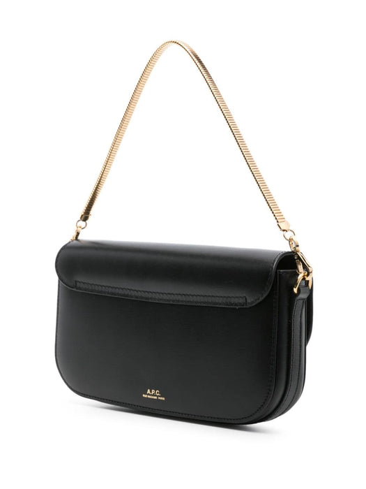 Grace Chaine leather clutch bag PXBMWF61882 LZZ A.P.C 