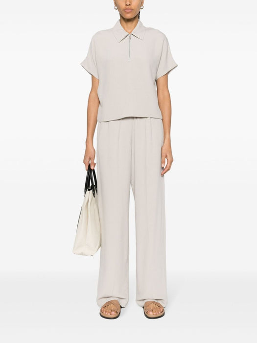 Carlota straight-leg trousers VIAKLF08426 LAB A.P.C 