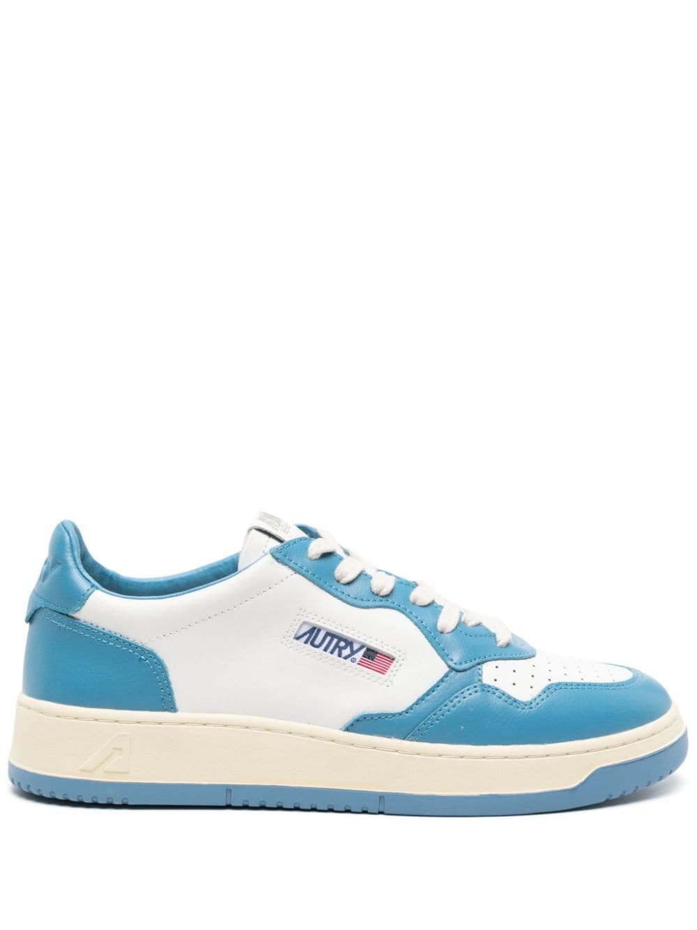 Medalist Low sneakers AULMWB41 WHITE NIAGARA AUTRY 