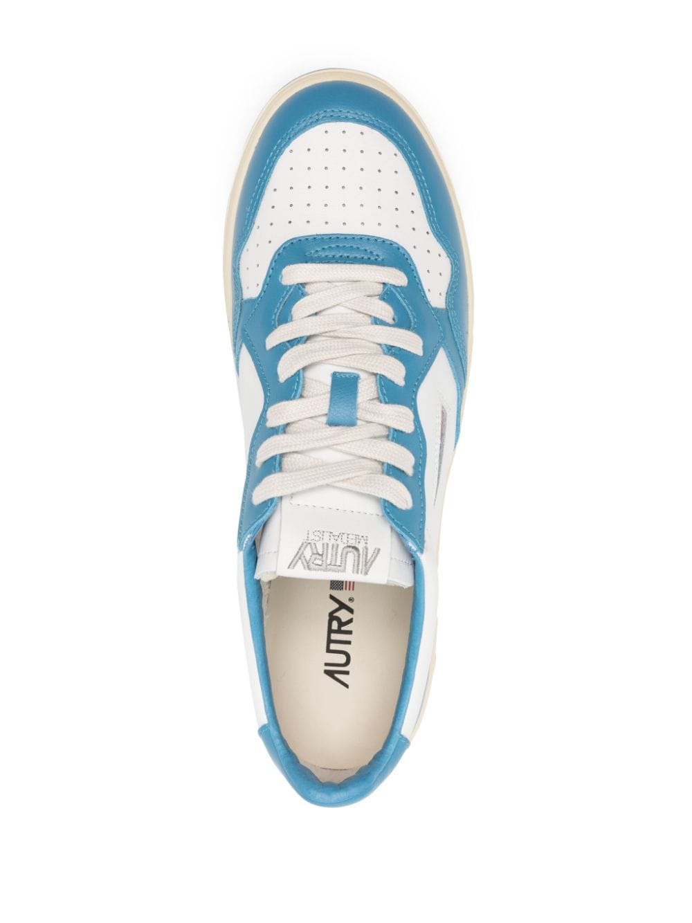 Medalist Low sneakers AULMWB41 WHITE NIAGARA AUTRY 
