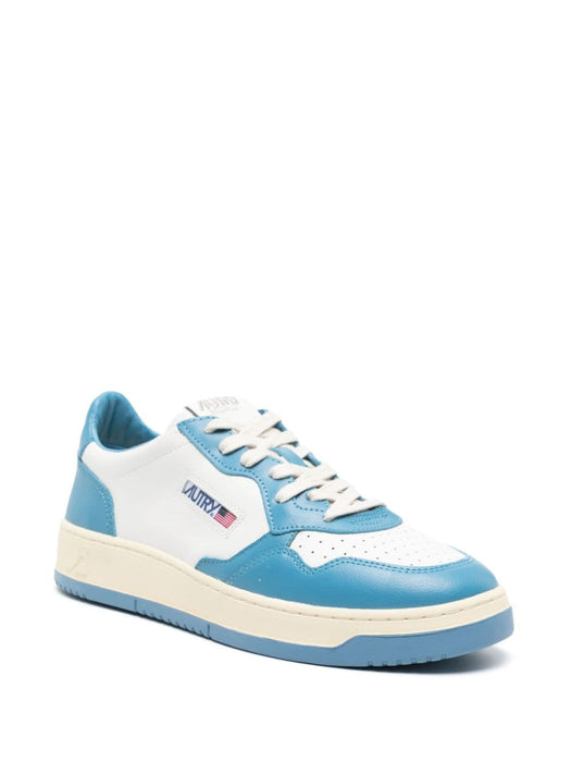 Medalist Low sneakers AULMWB41 WHITE NIAGARA AUTRY 