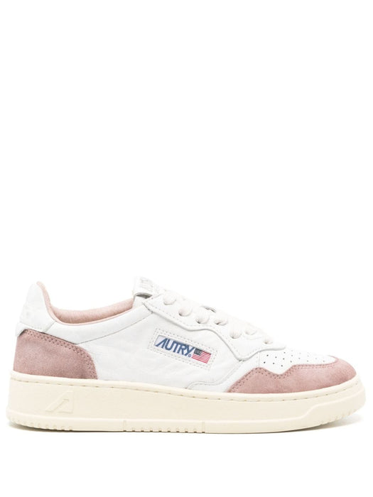 Medalist Low sneakers AULWGS28 WHITE NUDE AUTRY 