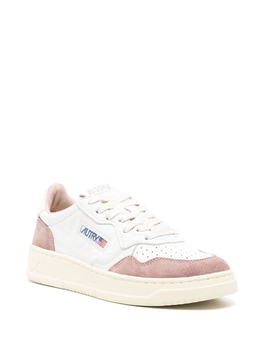 Medalist Low sneakers AULWGS28 WHITE NUDE AUTRY 