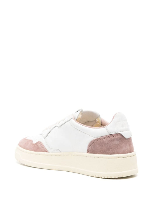 Medalist Low sneakers AULWGS28 WHITE NUDE AUTRY 
