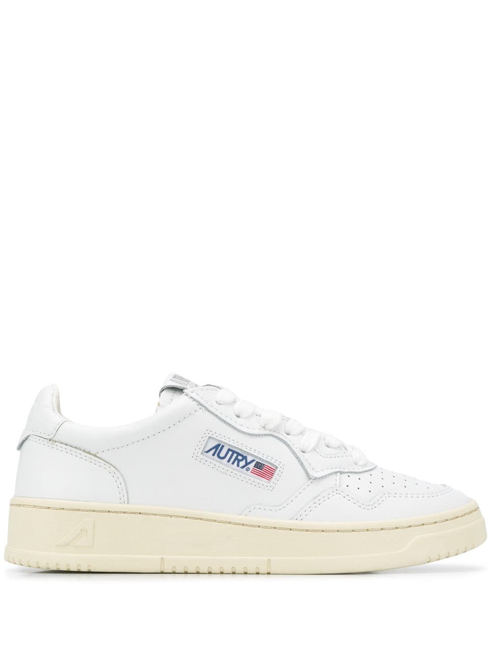 Medalist low-top sneakers AULWLL15 WHITE WHITE AUTRY 
