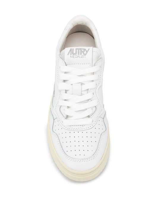 Medalist low-top sneakers AULWLL15 WHITE WHITE AUTRY 