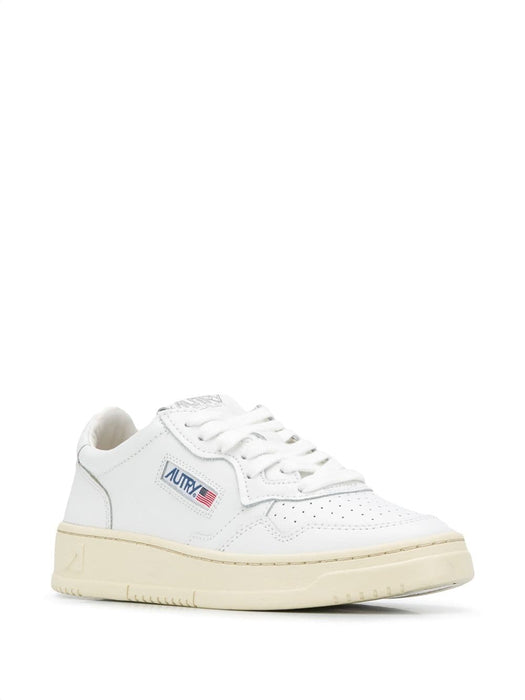 Medalist low-top sneakers AULWLL15 WHITE WHITE AUTRY 