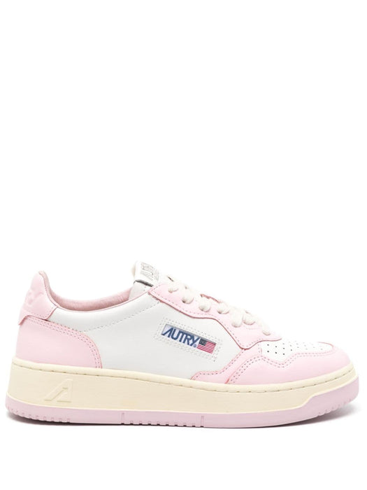 Medalist Low sneakers AULWWB37 BLUSH BRIDE AUTRY 