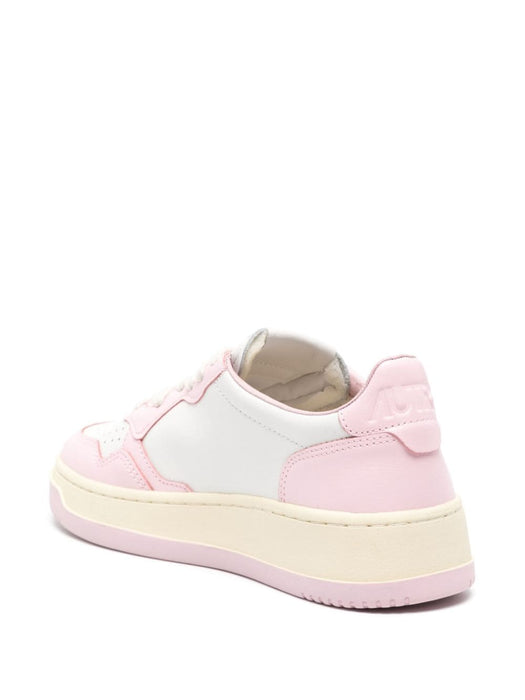 Medalist Low sneakers AULWWB37 BLUSH BRIDE AUTRY 