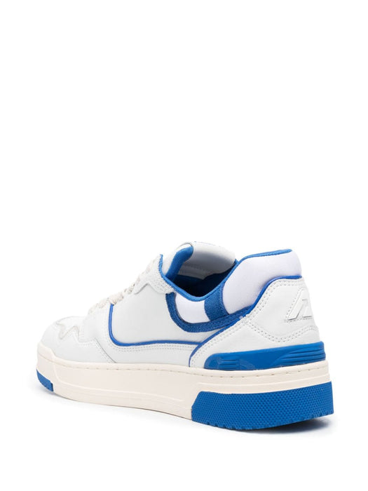 CLC leather low-top sneakers ROLMMM06 WHITE PBL AUTRY 