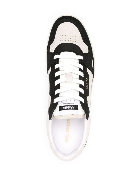 Dice Lo suede sneakers F1697004 BEIGE BLACK AXEL ARIGATO 