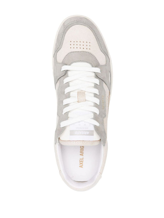 Dice Lo panelled sneakers F1697006 BEIGE LIGHT GREY AXEL ARIGATO 