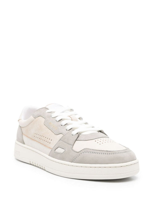 Dice Lo panelled sneakers F1697006 BEIGE LIGHT GREY AXEL ARIGATO 