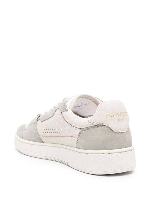 Dice Lo panelled sneakers F1697006 BEIGE LIGHT GREY AXEL ARIGATO 