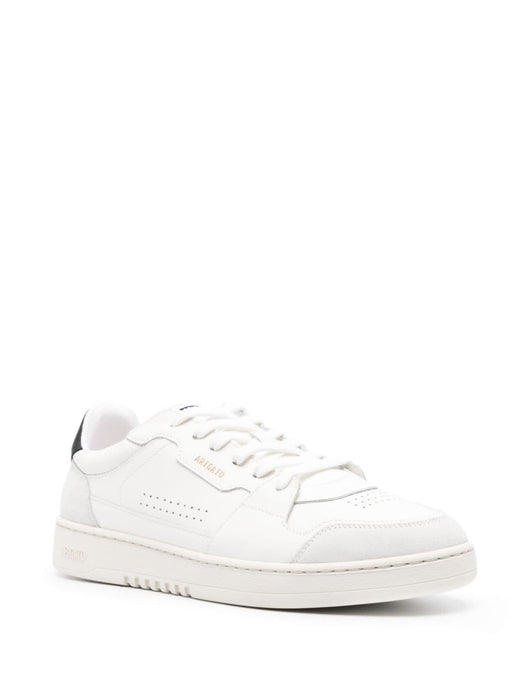 Dice Lo leather sneakers F1743001 WHITE BLACK AXEL ARIGATO 
