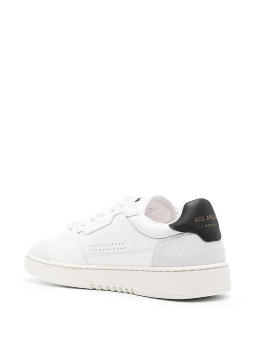 Dice Lo leather sneakers F1743001 WHITE BLACK AXEL ARIGATO 