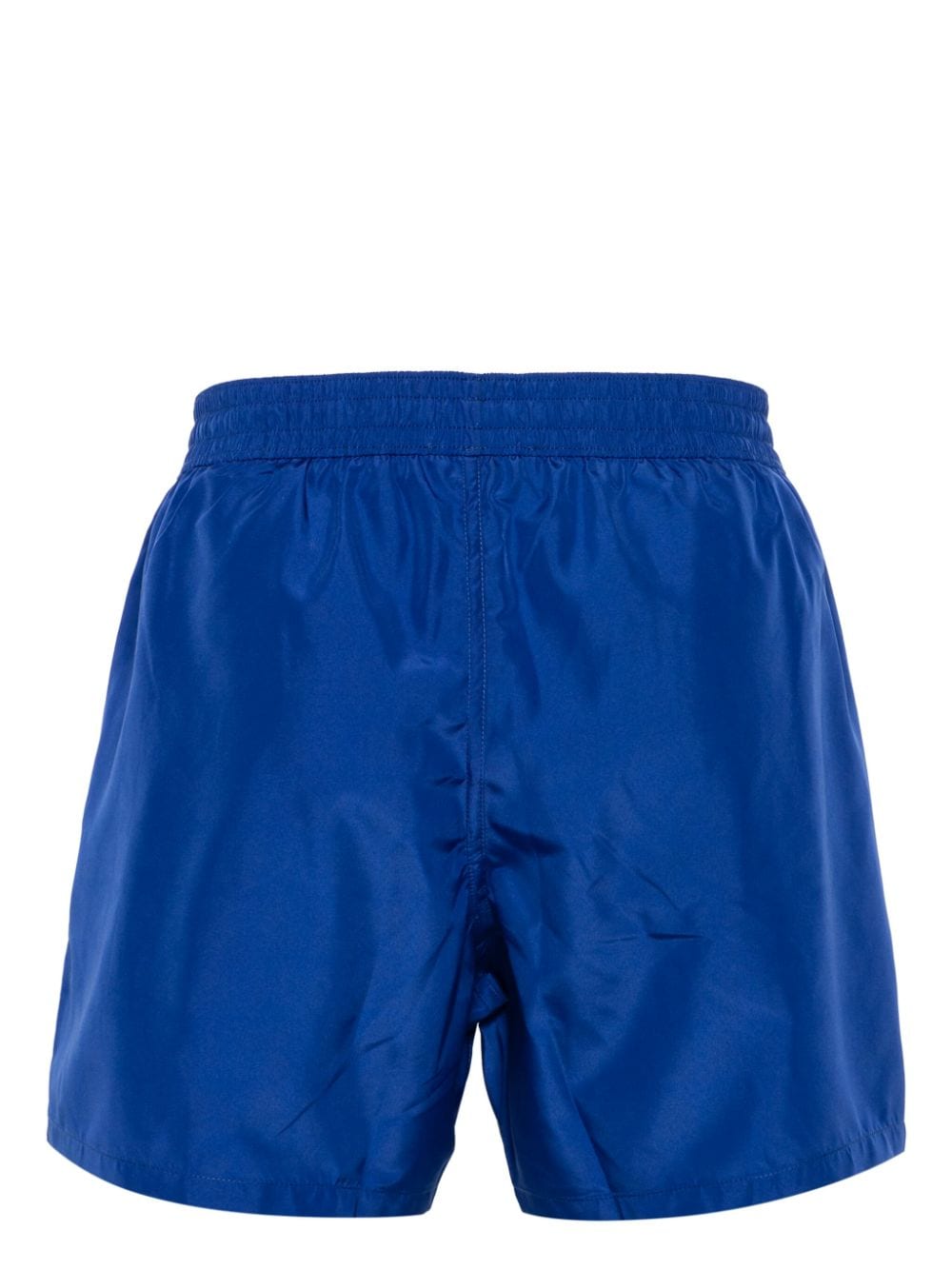 logo-tape swim shorts BWB641270 403 BALMAIN 