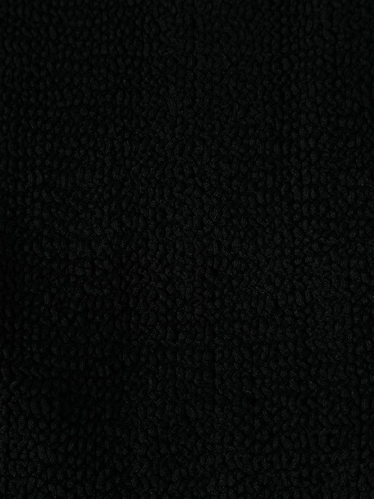 Bisou seersucker swimsuit BOUND383E BLACK ECO BOND-EYE 