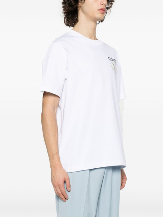 Equipement Sportif T-Shirt U-MPS24-JTS-001-08 EQUIPEMENT SPORTIF CASABLANCA 