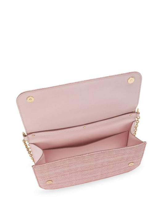 3.5 logo-plaque clutch bag BB7576 AS1708Z444 DOLCE & GABBANA 