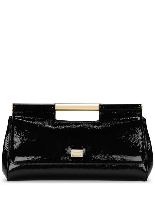 patent-leather clutch bag BB7611 AU80380999 DOLCE & GABBANA 
