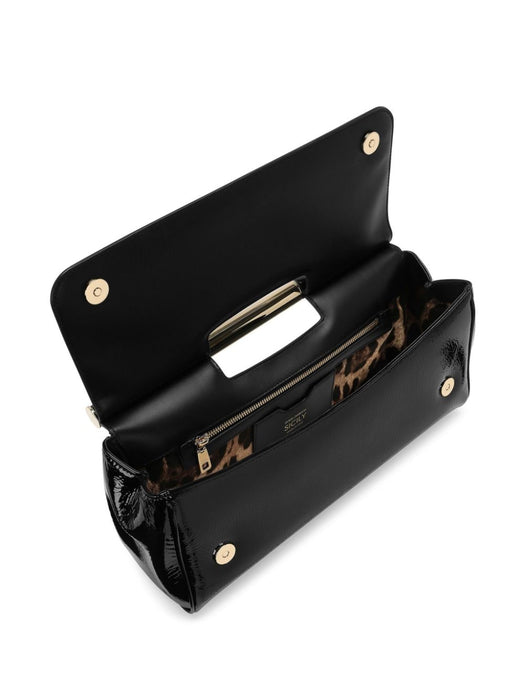 patent-leather clutch bag BB7611 AU80380999 DOLCE & GABBANA 