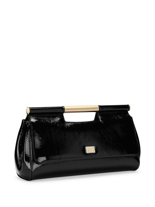 patent-leather clutch bag BB7611 AU80380999 DOLCE & GABBANA 