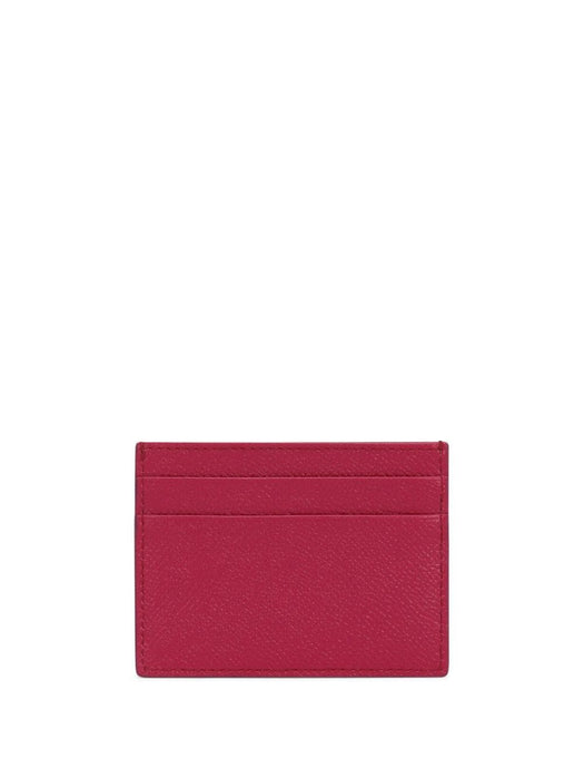 Dauphine logo-plaque cardholder BI0330 A10018I484 DOLCE & GABBANA 
