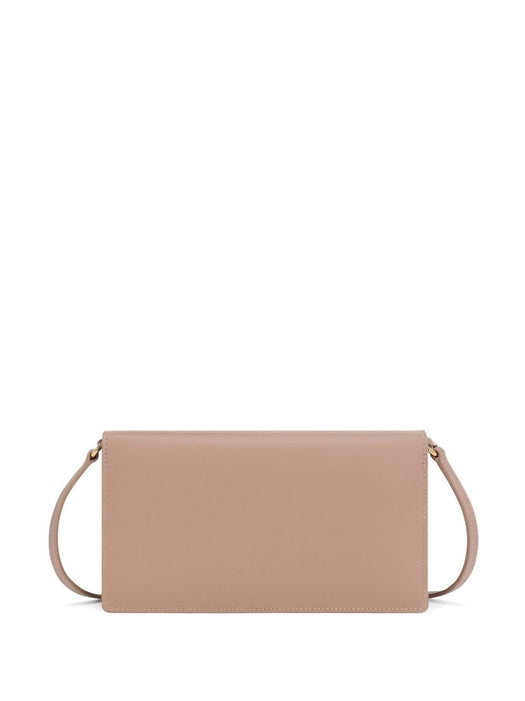 DG-logo leather shoulder bag BI3279 AG08180402 DOLCE & GABBANA 