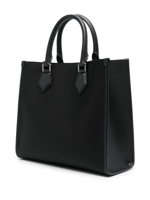 logo-embossed canvas tote bag BM2272 AG1828B956 DOLCE & GABBANA 