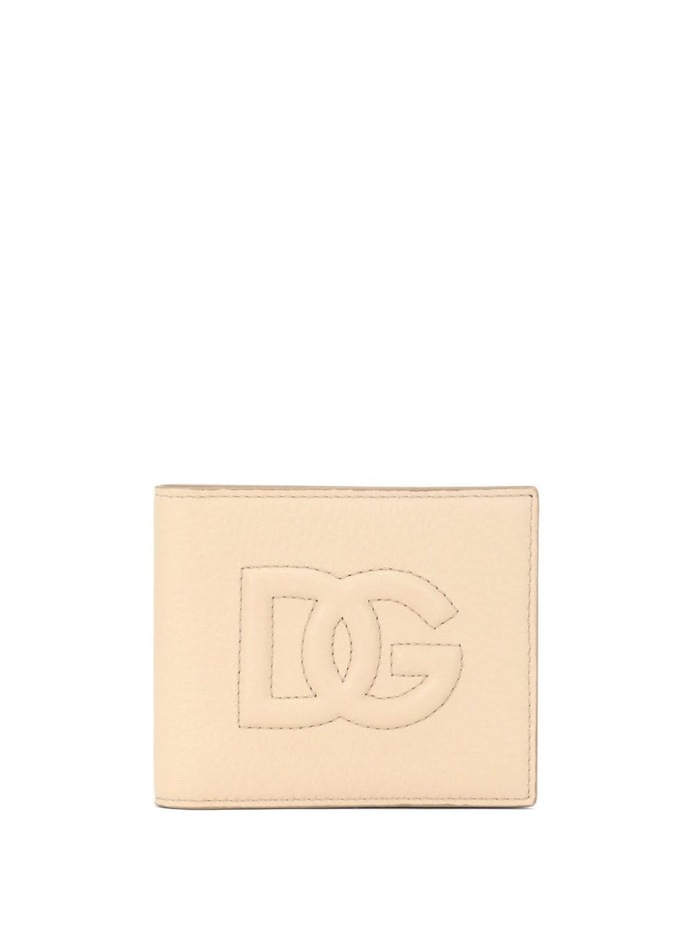 embossed-logo bi-fold wallet BP1321 AT48980738 DOLCE & GABBANA 