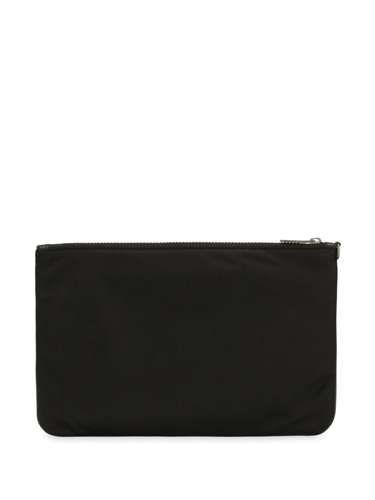 logo-print zipped wallet BP3259 AG1828B956 DOLCE & GABBANA 