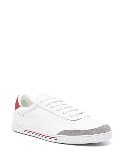 stripe-detailing leather sneakers CS2255 AR8368G101 DOLCE & GABBANA 