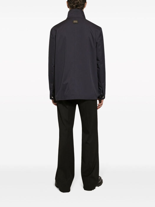 multi-pocket safari jacket G9WN5T FUS0DB0665 DOLCE & GABBANA 
