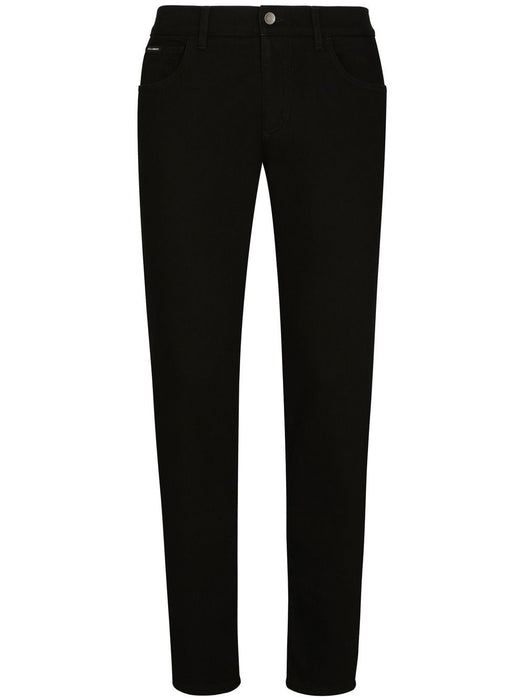 DG essentials slim-fit jeans GY07CD G8GW6S9001 DOLCE & GABBANA 