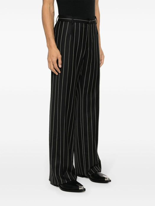 pinstripe wool trousers GYZMHT FR204S8051 DOLCE & GABBANA 