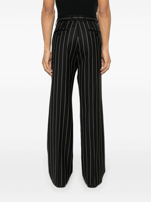 pinstripe wool trousers GYZMHT FR204S8051 DOLCE & GABBANA 