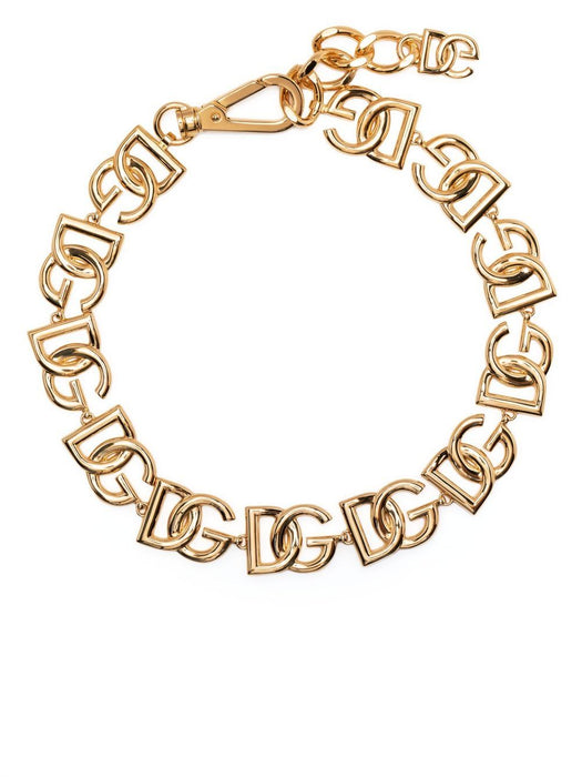 logo choker necklace WNO4S2 W1111ZOO00 DOLCE & GABBANA 