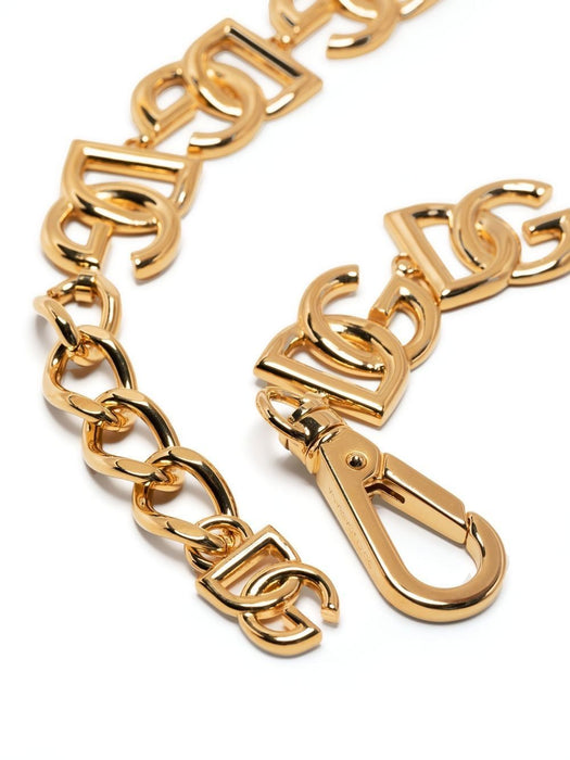 logo choker necklace WNO4S2 W1111ZOO00 DOLCE & GABBANA 