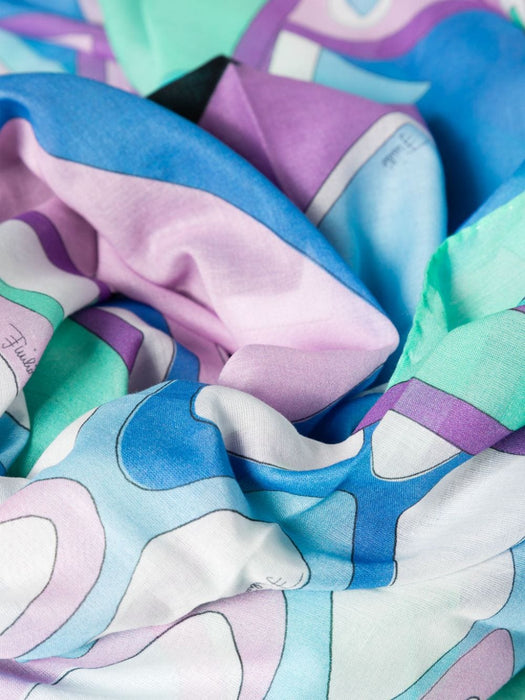 Vivara-print cotton pareo 4HPD05 4H963071 EMILIO PUCCI 