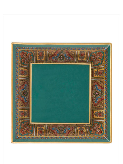 paisley-print porcelain tray 32663 8166500 ETRO 