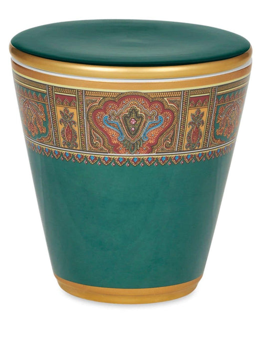 paisley-print porcelain candle 32669 8166500 ETRO 